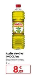 Oferta de ONDOLINA  - Aceite De Oliva por 8,09€ en Alcampo