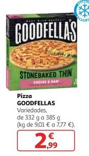 Oferta de  Goodfellas - Pizza por 2,99€ en Alcampo