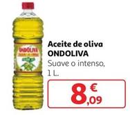 Oferta de Ondoliva - Aceite De Oliva por 8,09€ en Alcampo