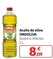 Oferta de Ondoliva - Aceite De Oliva  por 8,09€ en Alcampo