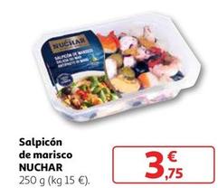 Oferta de Nuchar - Salpicón De Marisco por 3,75€ en Alcampo