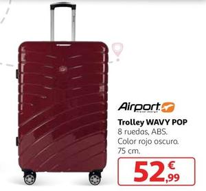 Oferta de Trolley Wavy Pop por 52,99€ en Alcampo