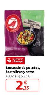 Oferta de Braseado De Patatas por 2,35€ en Alcampo