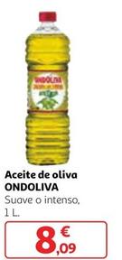 Oferta de  Ondoliva - Aceite De Oliva por 8,09€ en Alcampo