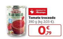 Oferta de Auchan - Tomate Troceado por 0,79€ en Alcampo