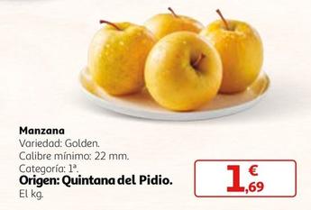 Oferta de Manzana por 1,69€ en Alcampo