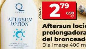 Oferta de Dia Imaqe - Aftersun Locion Prolongadora Del Bronceado por 2,79€ en Dia