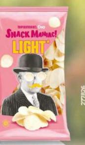Oferta de Dia Snack Maniac - Patatas Light  por 0,99€ en Dia