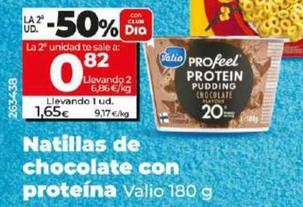 Oferta de Valio - Natillas De Chocolate Con Proteina por 1,65€ en Dia