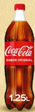 Oferta de Coca-cola - Original  por 1,25€ en Dia