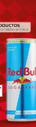 Oferta de Red Bull - Bebida Energetica Sugar Free por 1,59€ en Dia