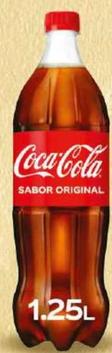 Oferta de Coca-cola - Original por 1,25€ en Dia