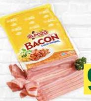 Oferta de Elpozo - Bacon Al Corte por 9,95€ en HiperDino
