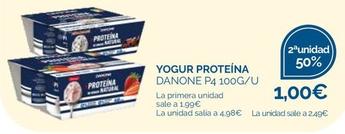 Oferta de Yogur por 1,99€ en Supermercados La Despensa