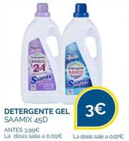 Oferta de Detergente líquido por 3€ en Supermercados La Despensa