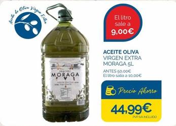 Oferta de Aceite de oliva virgen extra por 44,99€ en Supermercados La Despensa