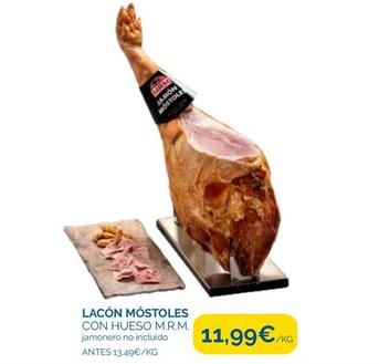 Oferta de Lacón por 11,99€ en Supermercados La Despensa