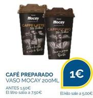 Oferta de Caffe latte por 1€ en Supermercados La Despensa