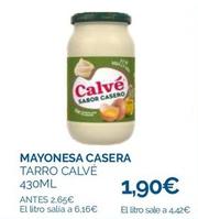 Oferta de Mayonesa por 1,9€ en Supermercados La Despensa