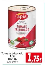 Oferta de Tomate triturado por 1,75€ en Proxi