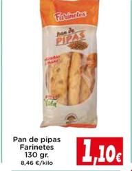 Oferta de Pan por 1,1€ en Proxi