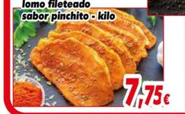 Oferta de Carne por 7,75€ en Proxi