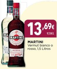 Oferta de Martini - Vermut Bianco por 13,69€ en Hiber