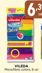 Oferta de Vileda - Microfibre Colors por 6,39€ en Hiber