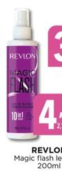 Oferta de Revlon - Magic Flash Leave In por 4,25€ en Hiber