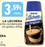 Oferta de La Lechera - Leche Condensada Sin Goteo por 3,59€ en Hiber