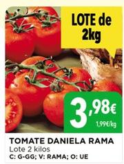 Oferta de Tomate Daniela Rama por 3,98€ en Hiber