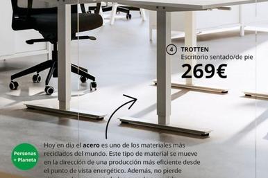 Oferta de Estanterías por 269€ en IKEA