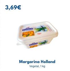 Oferta de Holland - Margarina por 3,69€ en Cash Unide