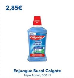 Oferta de Colgate - Enjuague Bucal por 2,85€ en Cash Unide
