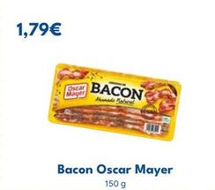 Oferta de Oscar Mayer - Bacon por 1,79€ en Cash Unide