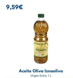 Oferta de Iznaoliva - Aceite Oliva por 9,59€ en Cash Unide