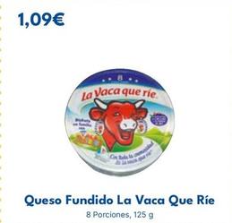 Oferta de La Vaca Que Ríe - Queso Fundido por 1,09€ en Cash Unide