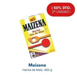 Oferta de Maizena - Harina De Maíz en Cash Unide