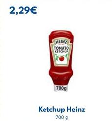 Oferta de Heinz - Ketchup por 2,29€ en Cash Unide