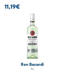 Oferta de Bacardi - Ron por 11,19€ en Cash Unide