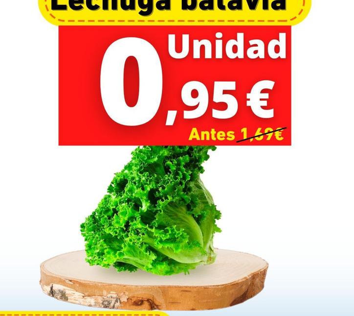 Oferta de  por 0,95€ en Supermercados Tu Alteza
