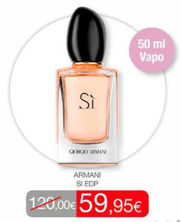 Oferta de Eau de parfum por 59,95€ en Passion Beauté