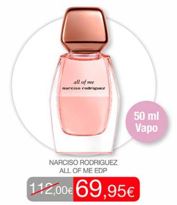 Oferta de Perfumería por 69,95€ en Passion Beauté