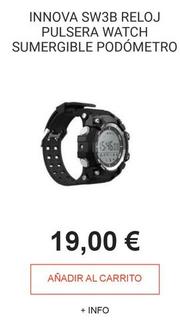 Oferta de Relojes por 19€ en La Oportunidad