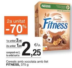 Oferta de Nestlé - Cereals Amb Xocolata Amb Llet por 3,46€ en BonpreuEsclat