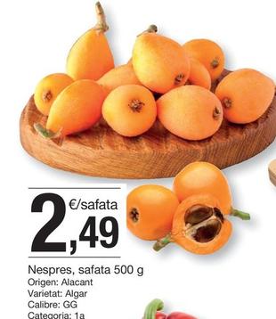 Oferta de Nespres por 2,49€ en BonpreuEsclat