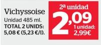 Oferta de Ferrer - Vichyssoise por 2,99€ en La Sirena