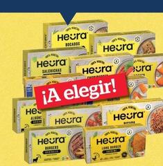 Oferta de Heura - 1 Pack De Productos Seleccionados en La Sirena