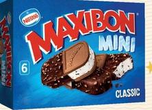 Oferta de Nestlé - Mini Maxibon Nata por 5,99€ en La Sirena