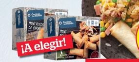 Oferta de 1 Caja Entre Mini Rollitos De Carne O Mini Rollitos Primavera por 3,49€ en La Sirena
